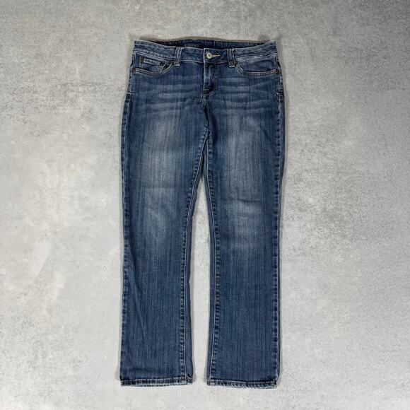 Lucky Brand Bootcut Jeans Medium Wash Classic Denim - Size: 6/28 - Picture 1 of 9